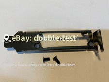 Low profile bracket for nVidia Tesla A5