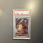 Pokémon Team Rocket's Meowth Art Rare Holo PSA 10 SV10 109/098 2025 Japanese