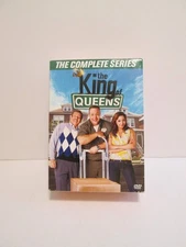 The King of Queens, Complete Seasons 1-9