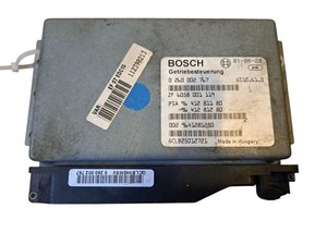 CITROËN C5 I Break DE Getriebesteuergerät 0260002767 2004 27608389