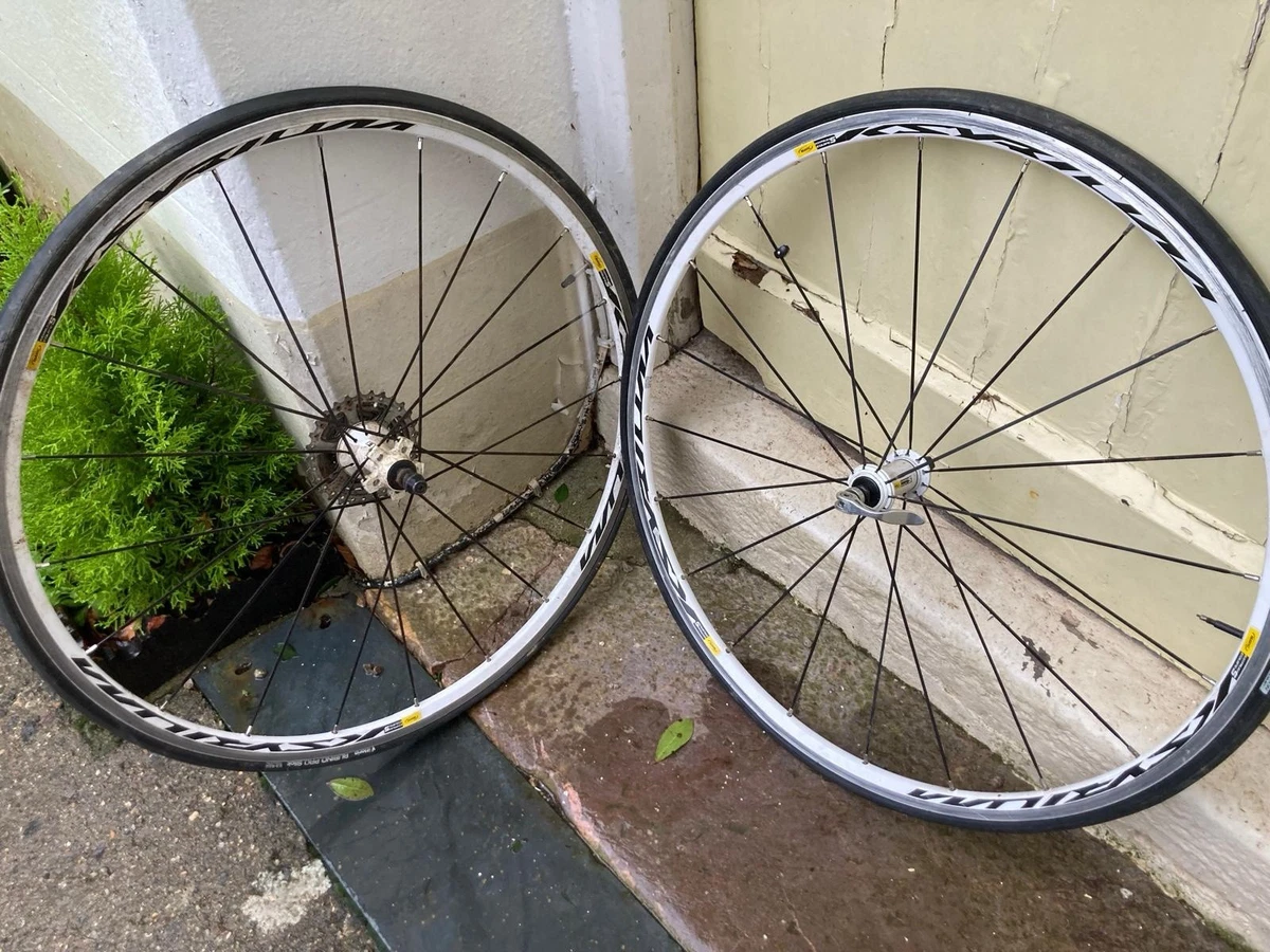 MAVIC KSYRIUM EQUIPE 700c 前後セット 楽天市場】MAVIC Ksyrium Equipe（スポーツ・アウトドア）の通販