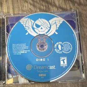Skies of Arcadia by SEGA (Sega Dreamcast, 2000, RPG, Manual Included)