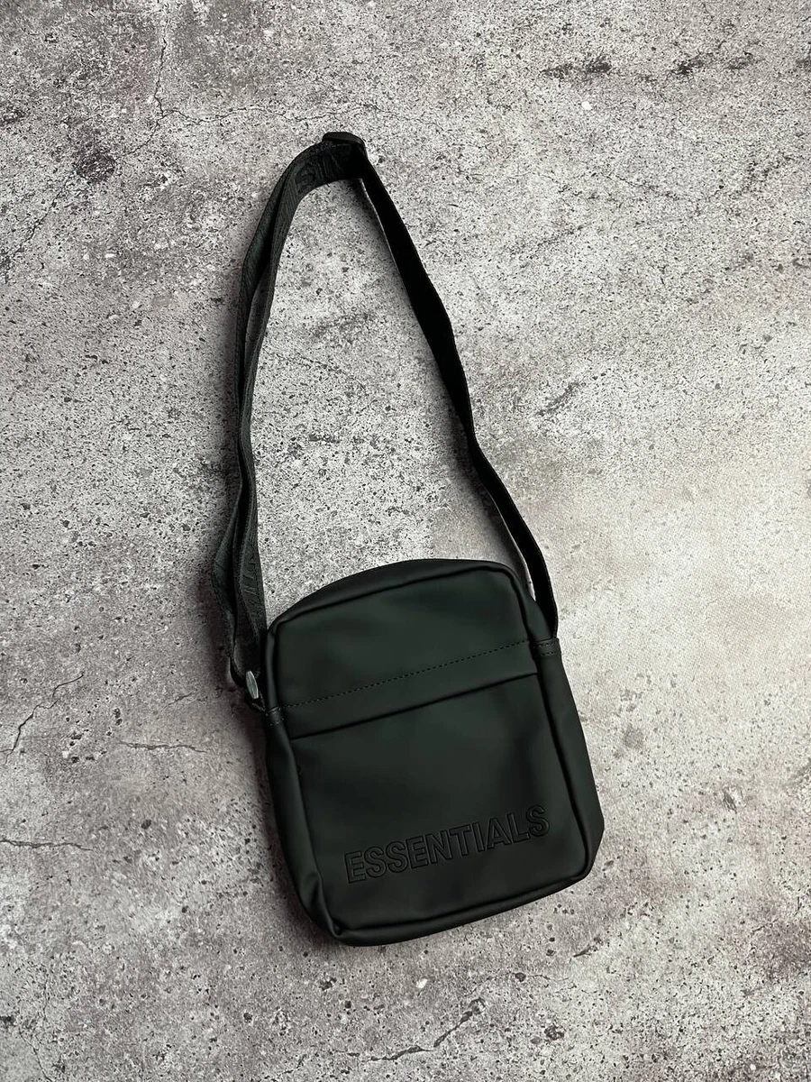 Black Fear of God Bags for Men for sale - eBay