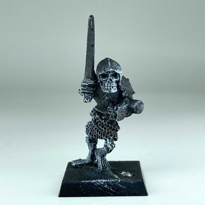 Panzerskelett - Untote - Zitadelle Warhammer Fantasy Classic Metall X15194