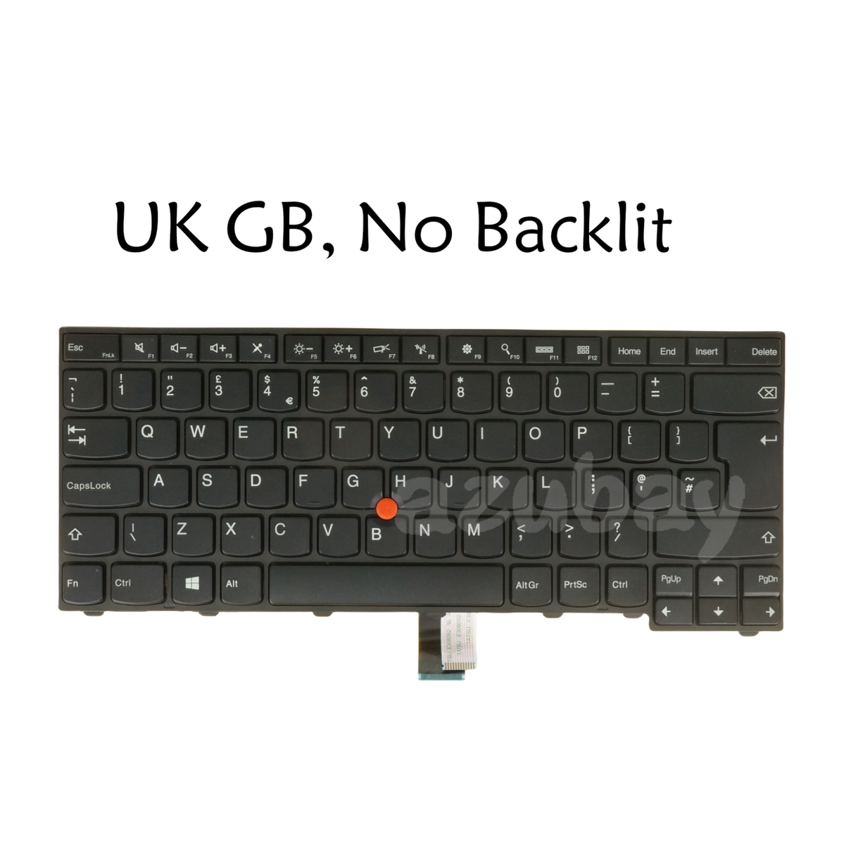 Laptop Keyboard For Lenovo Thinkpad T440 T440P T440S T431S T450