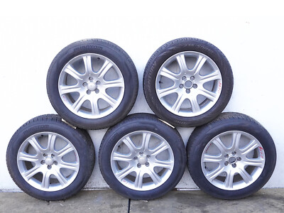 2004 - 2009 Jaguar Vanden Plas Xj8 X350 Wheel Rim 18X8J 5 Lug 4-1/4 ...