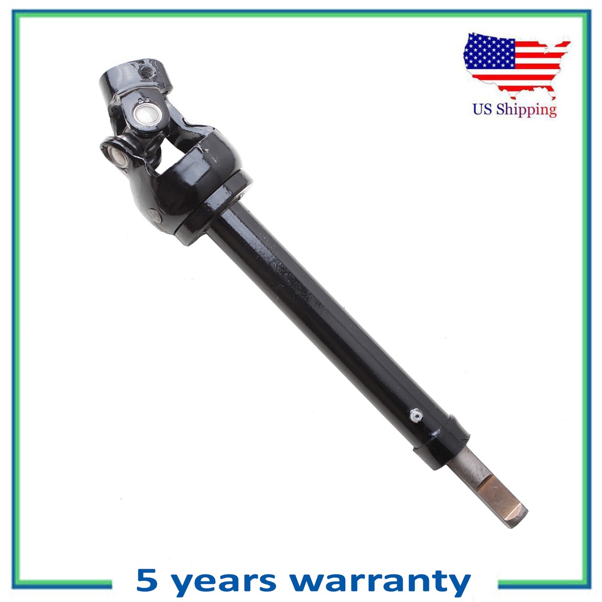 480808J000 Steering Column Lower Intermediate Shaft For Nissan