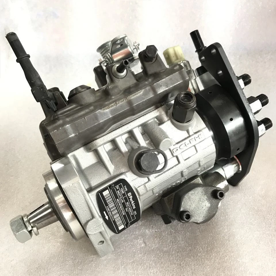 C7.1 Engine Injection Pump 9521A030H 28214696 For Perkins CAT 320D