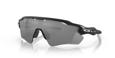 Oakley Radar EV Path Matte Black / Prizm Black Polarized Men's Sunglasses