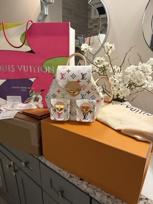 Louis Vuitton x Murakami