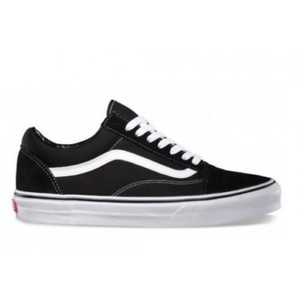 Vans Old Skool Classiche Nero Bianco VD3HY28 Scarpe ORIGINALI ® ITALIA  PRIMA LIN | eBay