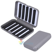 Waterproof Abs Plastic Foam Fly Fishing Tackle Lure Bait Hook Storage Case Box on sale Waterproof Abs Plastic Foam Fly Fishing Tackle Lure Bait Hook Storage Case Box on sale