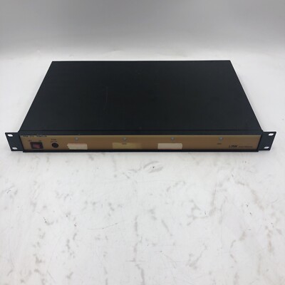 Link Electronics PFM-210 Video Link TESTED FOR POWER PARTS