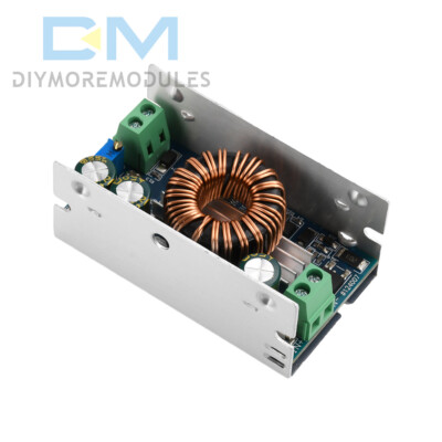 100W 6A DC-DC Buck Module Adjustable Step-Down Power Module 10-90V to 1.5-60V