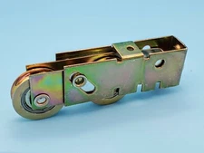 Sliding Glass Patio Door Tandem Roller 1-1/4” Steel Wheels Prime-Line D1808