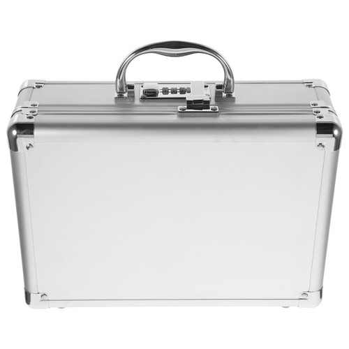 Multifunctional Suitcase Tool Carry Box with Password Electrician Bag Portable