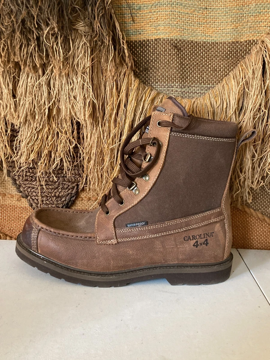 Carolina domestic cheap work boot