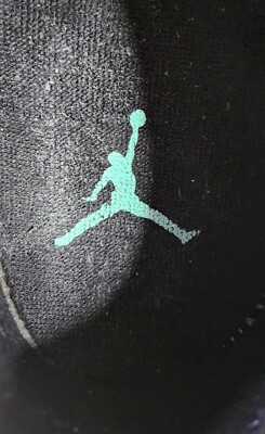 Nike Air Jordan 11 Retro Low Emerald Easter Iridescent 528895-145