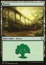 MTG Magic the Gathering Forest (101/111) Archenemy Nicol Bolas NM