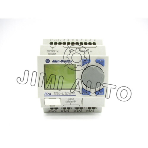 1760-L12AWA AB Pico 12 Point AC Controller Brand New in Box!Spot Goods CGDM - Picture 2 of 4