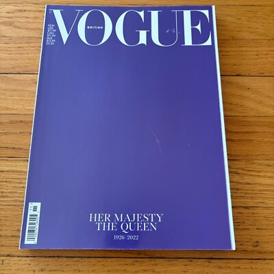 女性情報誌 Vogue LatinoAmerica November 2022 Vogue Brasil November 2022 Cover (Vogue Brasil)