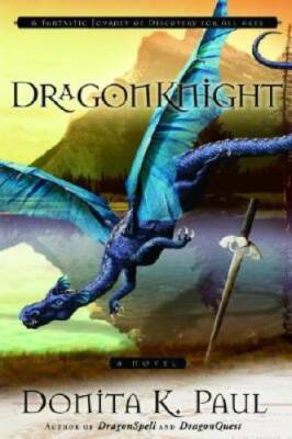 DragonKnight (Dragon Keepers Chronicles, Book 3) - Paperback - GOOD
