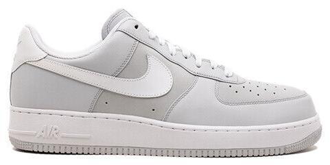 Nike Air Force 1 '07 Neutral Grey - 315122-012 | eBay