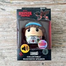 Netflix Exclusive Stranger Things Bitty Boomer Portable Bluetooth Speaker Dustin