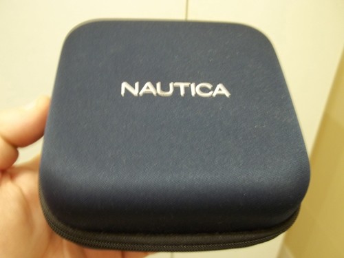 OROLOGIO DA POLSO UOMO / UNISEX NAUTICA MX 15 DIGITAL YACHTIMER NAI19524G - Foto 2 di 6
