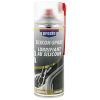 Silikonspray Siliconspray 400Ml Gleitspray Silikon Gleitmittel Presto 306345