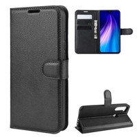 Xiaomi Redmi Note 8T HüLle Handy Tasche Flip Cover Wallet Case SchutzhüLle Etui