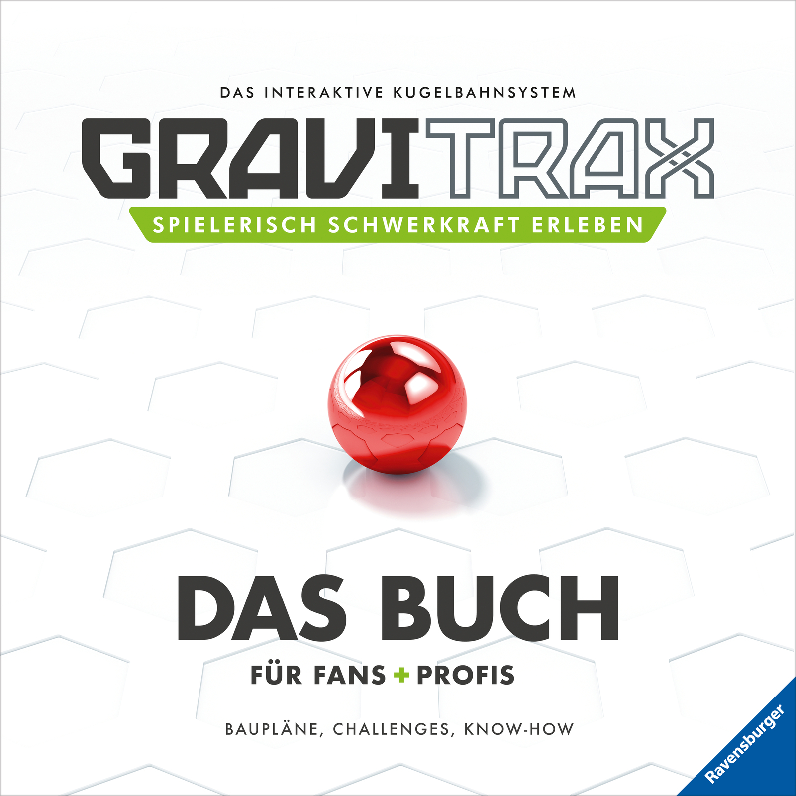Thumbnail - Mara Schmid / Gravitrax. Das Buch Für Fans Und Profis