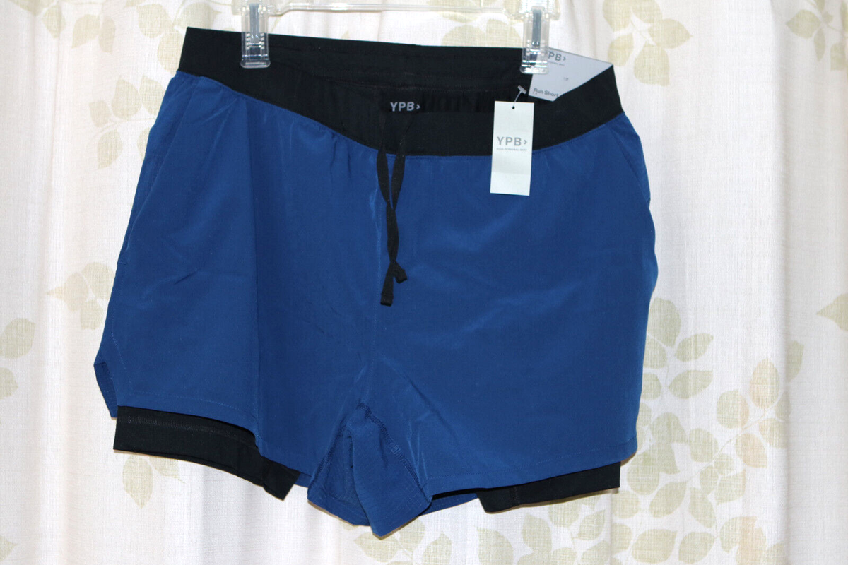 メンズウェア TANGRAM / 4WAY STRETCH TURF SHORTS BLACK CRZ YOGA Men's Four-Way Stretch Workout Shorts - 7'' Soft Durable