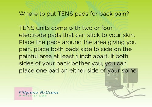 Far-infrared TENS Tourmaline Electromagnetic Heating Therapy Cervical Pillow - Picture 3 of 6