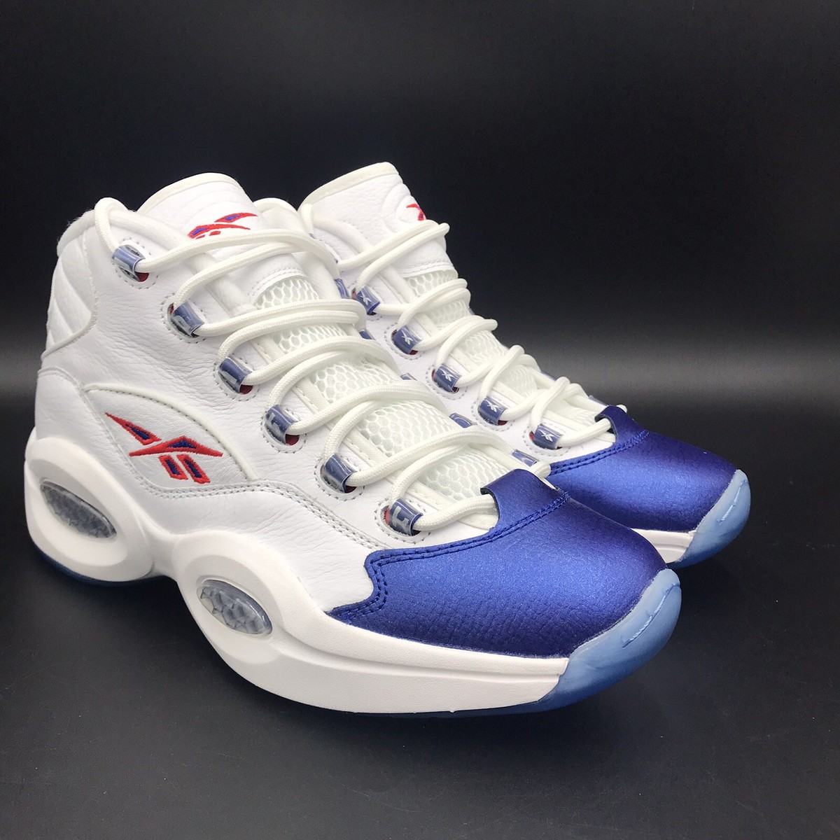 シューズ(男性用) REEBOK QUESTION MID ERIC EMANUEL 27cm Eric Emanuel x Reebok Question Release Date & Info | Hypebeast