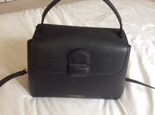 burberry black handbags
