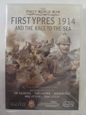First Ypres 1914 and the Race to the Sea DVD