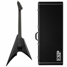 ESP Arrow Electric Guitar Black With Andromeda for sale online | eBay