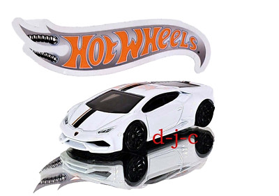 2024 Hot Wheels Multi-Pack Exclusive Lamborghini Huracan LP 610-4 White Loose
