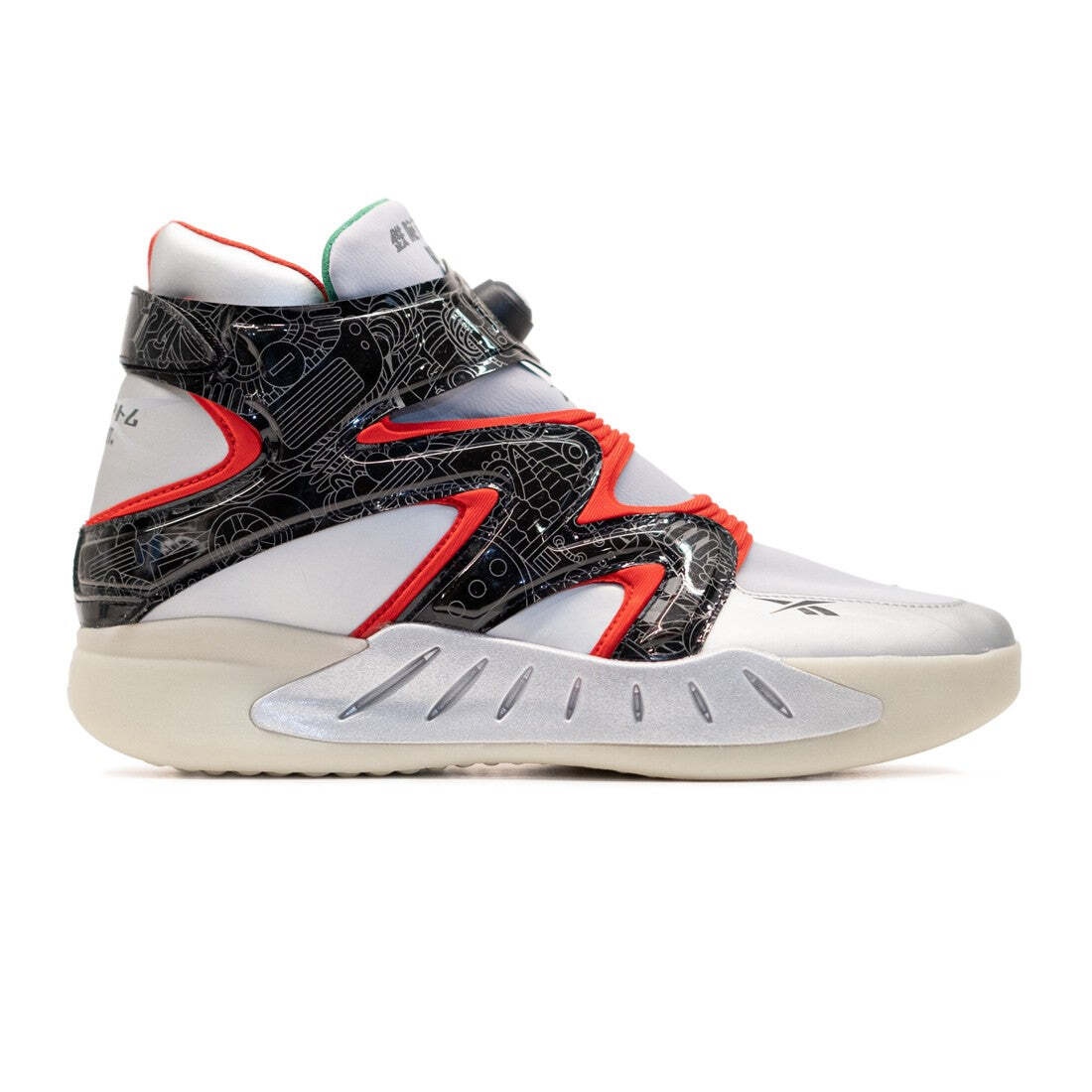 Size 9.5 - BAIT x Astro Boy x Reebok InstaPump Fury Zone Blueprint