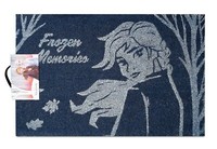 Disney Frozen Let It Go FußMatte MarkenfußMatte Kokosfaser Doormat 60X40 Cm