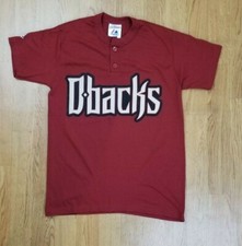 Arizona Diamond Backs Baseball Jersey #5 Youth Large