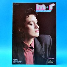 DDR Melodie und Rhythmus 6 1989 Tina Turner U 2 Metallica Country Wecker Bono 8