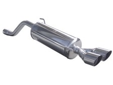 terminale 80mm INOXCAR RACING ALFA ROMEO MITO 1.4 TB 155CV 2008--