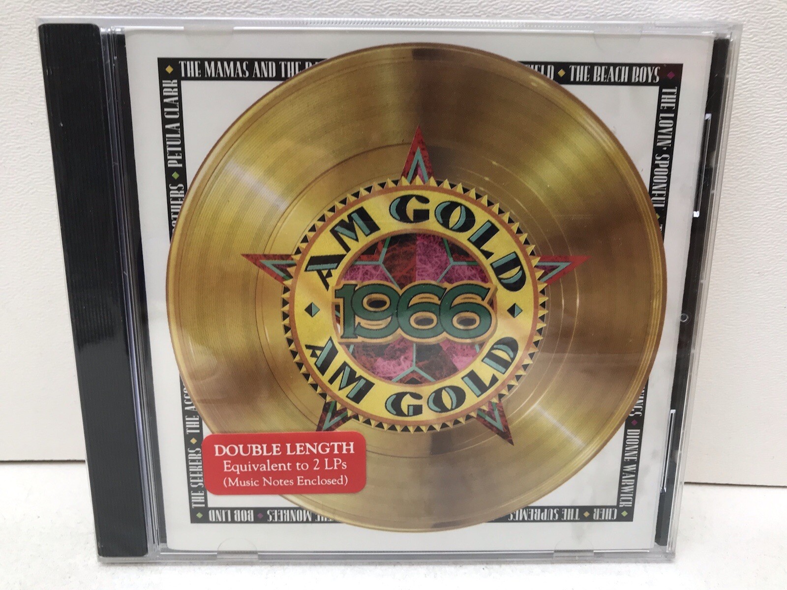 AM Gold Early 70s Classics CD - am gold cds