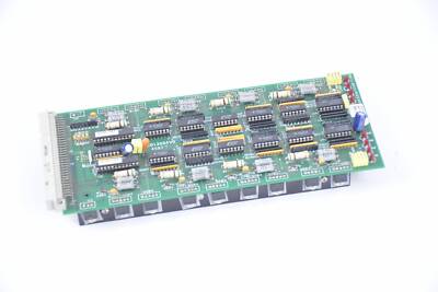Camtek Ltd. Stepper control 02 MAY-88 SASTP0000 ( PCB13094V0 4597 )
