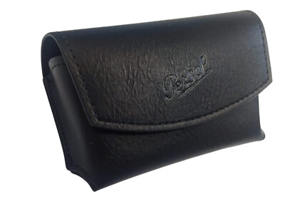 Persol Etui Hülle Schwarze Für Klappbrille