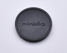 Genuine Minolta 42mm Push On Front Lens Cap for 40.5mm Front 9767