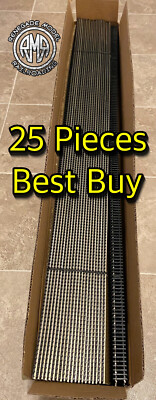 Atlas N Scale Track Code 80 Super Flex Track 29.5'' 25 Pcs 2500