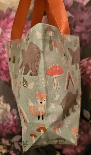Handmade Fabric Gift Bags - Various Designs - Picture 34 of 59